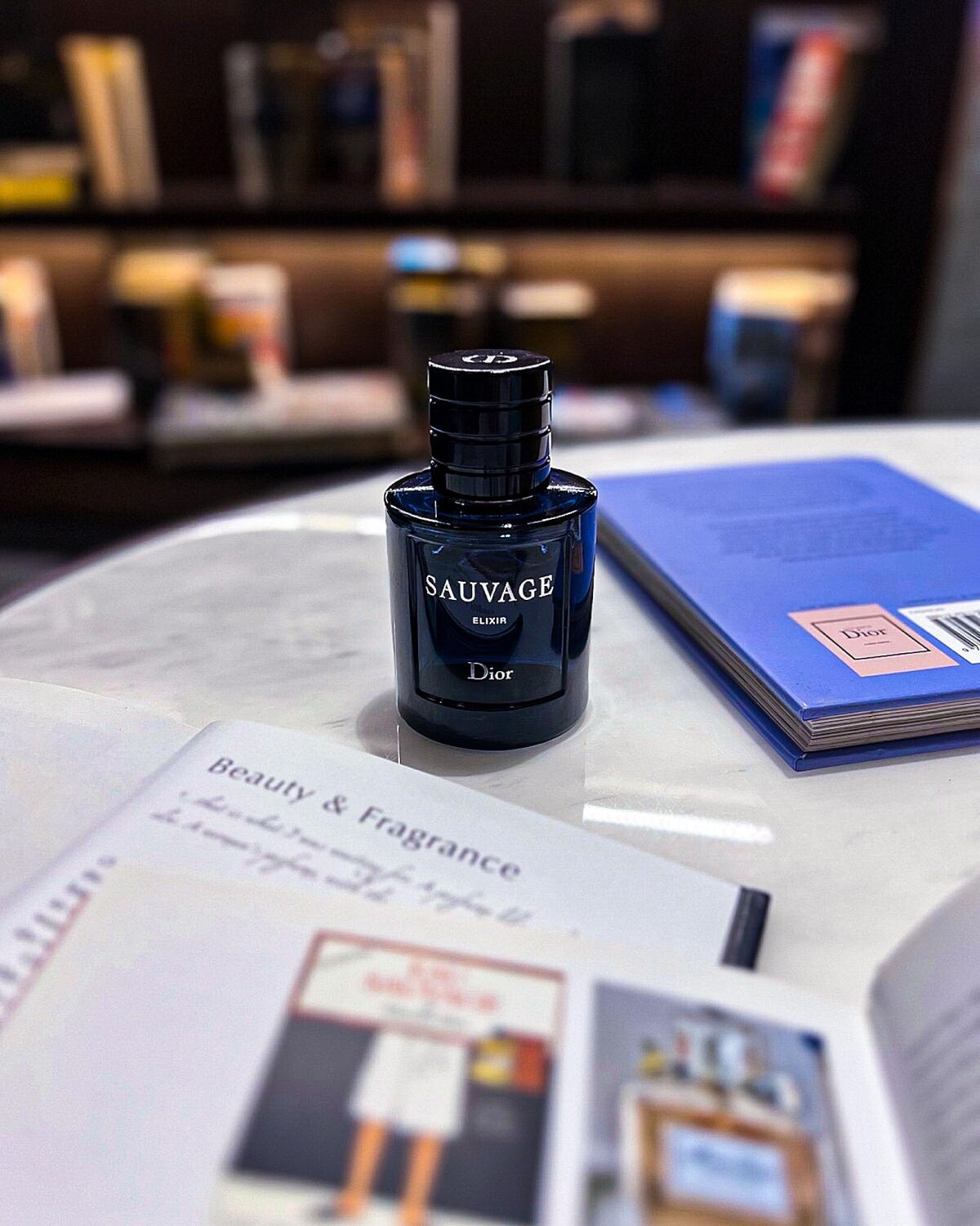 Dior Sauvage Elixir 100ml