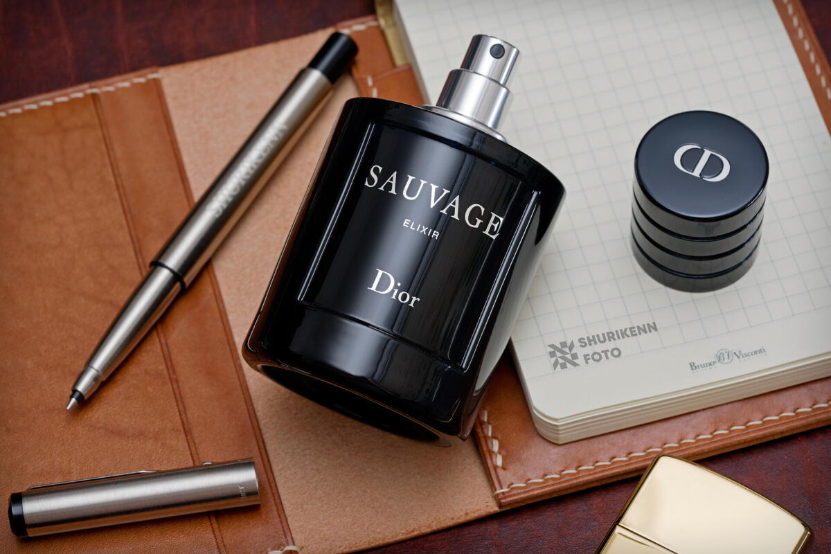 Dior Sauvage Elixir 100ml