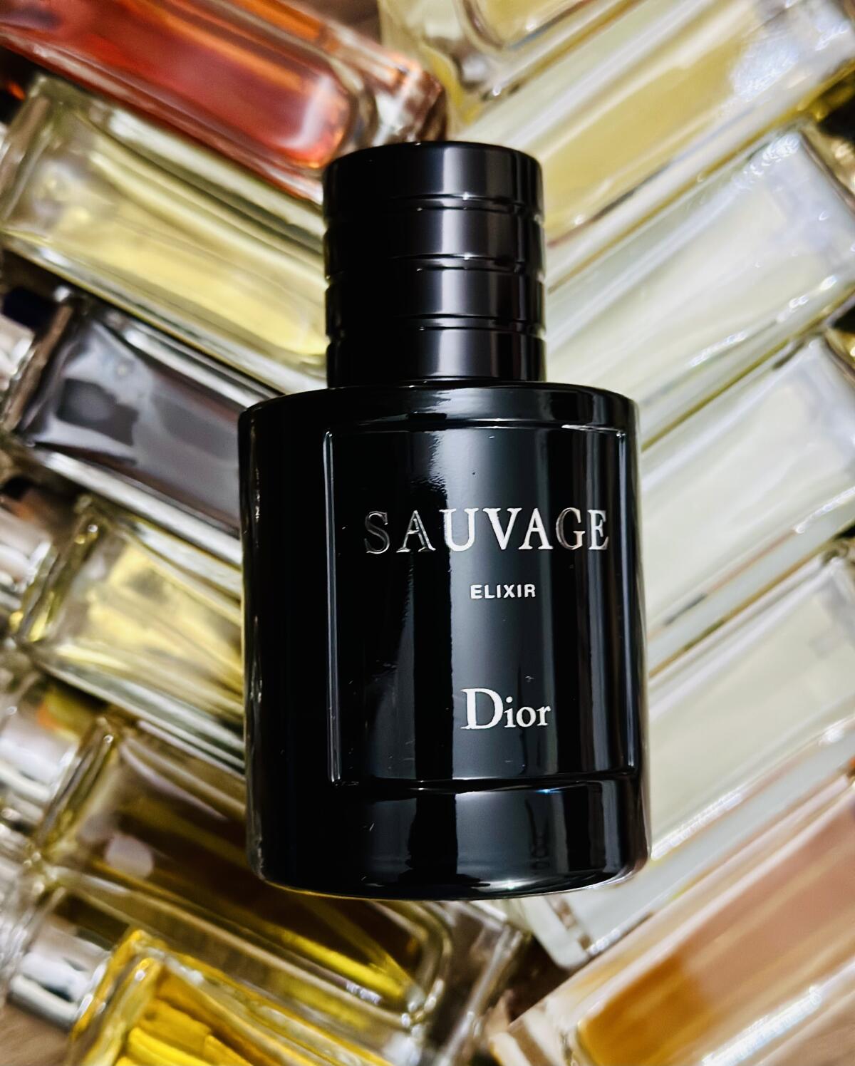 Dior Sauvage Elixir 100ml