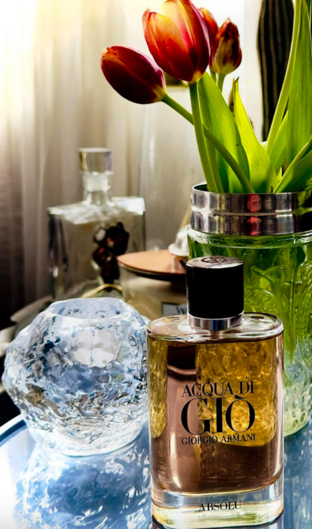 Acqua di Giò Giorgio Armani Absolu 125ml