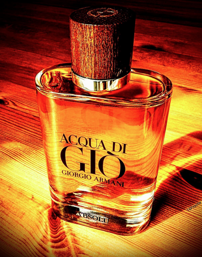 Acqua di Giò Giorgio Armani Absolu 125ml