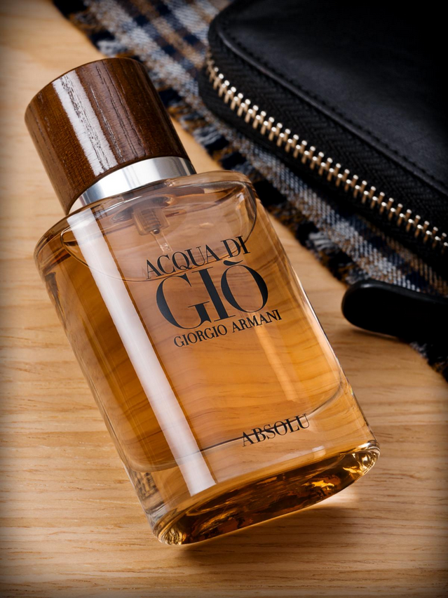 Acqua di Giò Giorgio Armani Absolu 125ml
