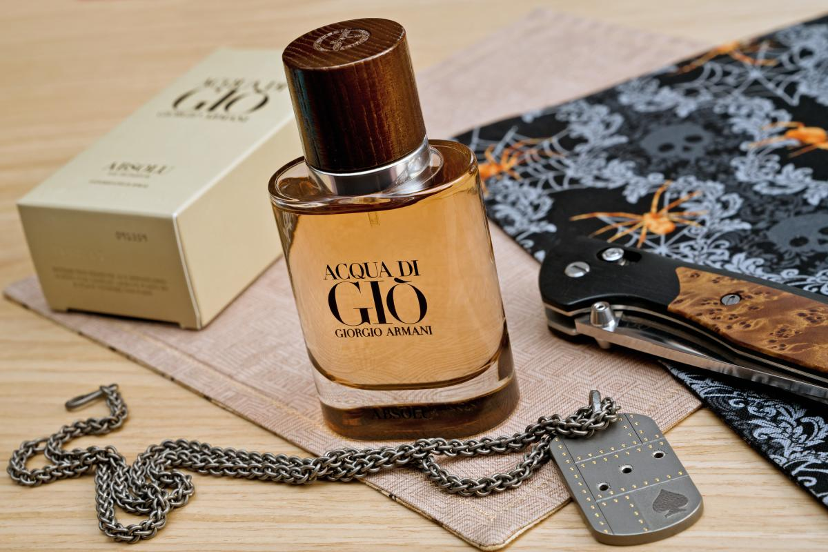 Acqua di Giò Giorgio Armani Absolu 125ml