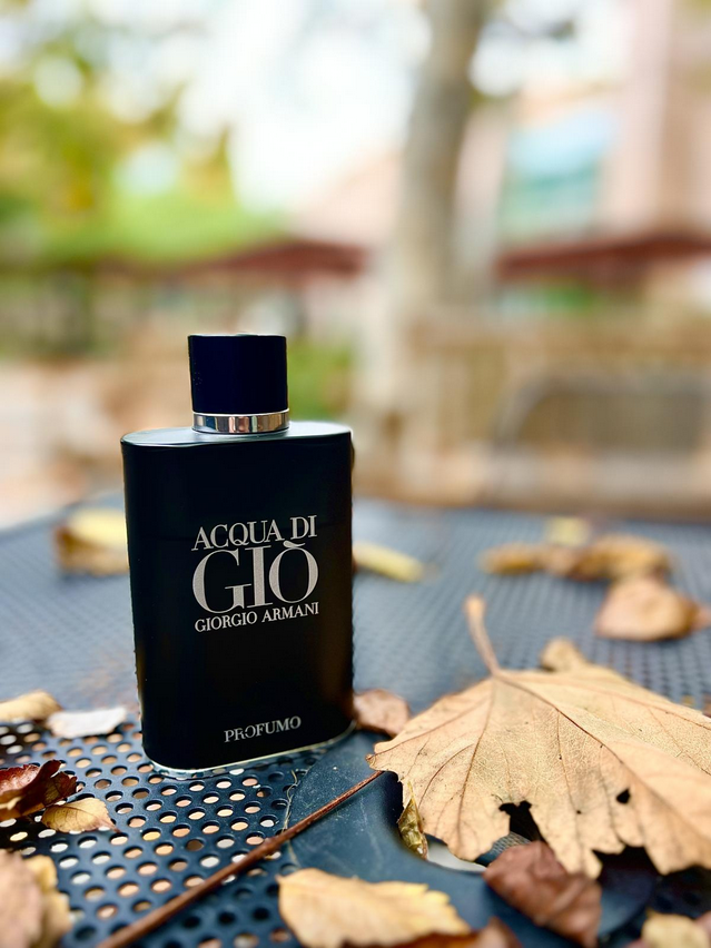Acqua di Giò Giorgio Armani Profumo 125ml