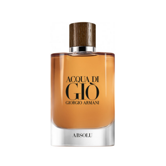 Acqua di Giò Giorgio Armani  Absolu 125ml