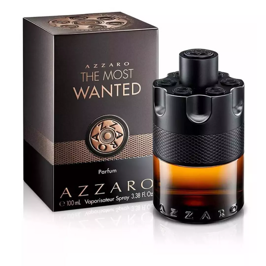 AZZARO The Most Wanted Parfum 100ml