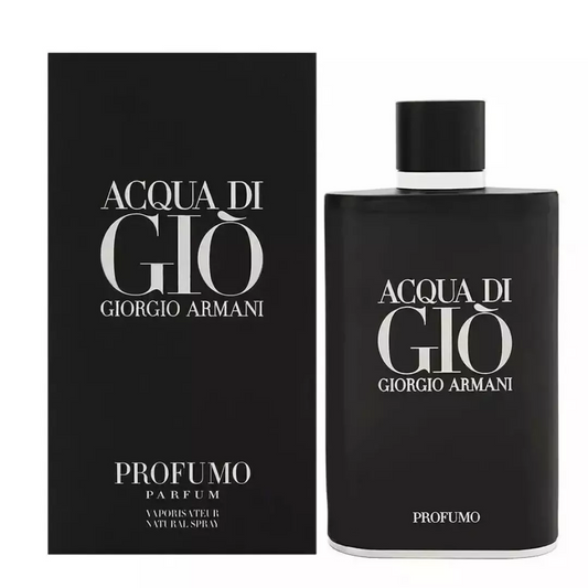 Acqua di Giò Giorgio Armani Profumo 125ml