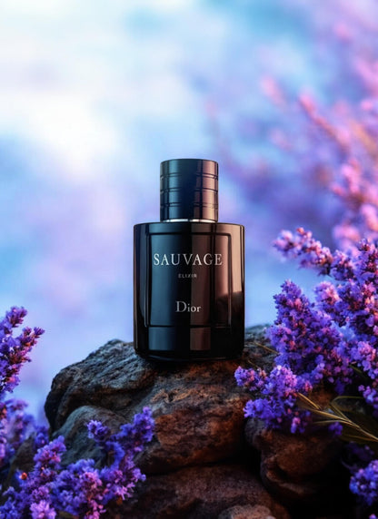 Dior Sauvage Elixir 100ml