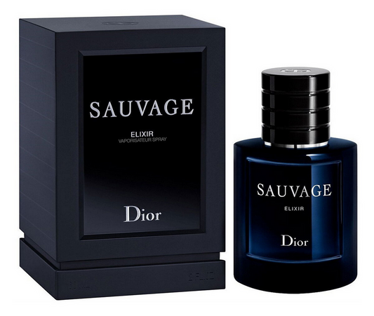 Dior Sauvage Elixir 100ml