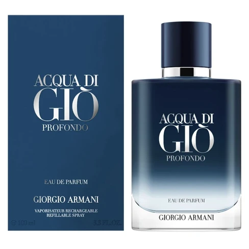 Acqua di Giò Profondo Parfum 100mL